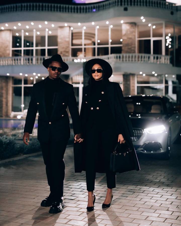 Pictures From Andile Mpisane’s Lavish Birthday Bash, Plus Plush R4M Maybach 8