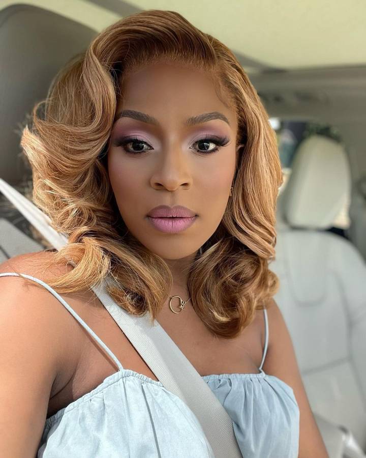 Jessica Nkosi Finally Confirms She'S Married To Tk Dlamini (Pictures) 1