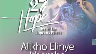 Joyous Celebration – Alikho Elinye Ithemba (Live At The Emperors Palace / 2023)