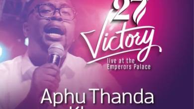 Joyous Celebration – Aphu Thanda Khona (Live At The Emperors Palace / 2023)