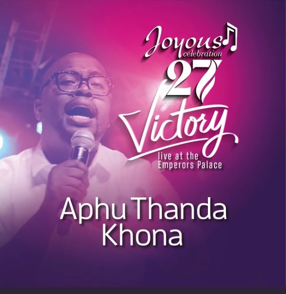 Joyous Celebration - Aphu Thanda Khona (Live At The Emperors Palace / 2023) 1