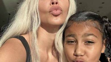 Kim Kardashian Under Fire Over Plans To Launch Beauty & Toy Line For Daughter North