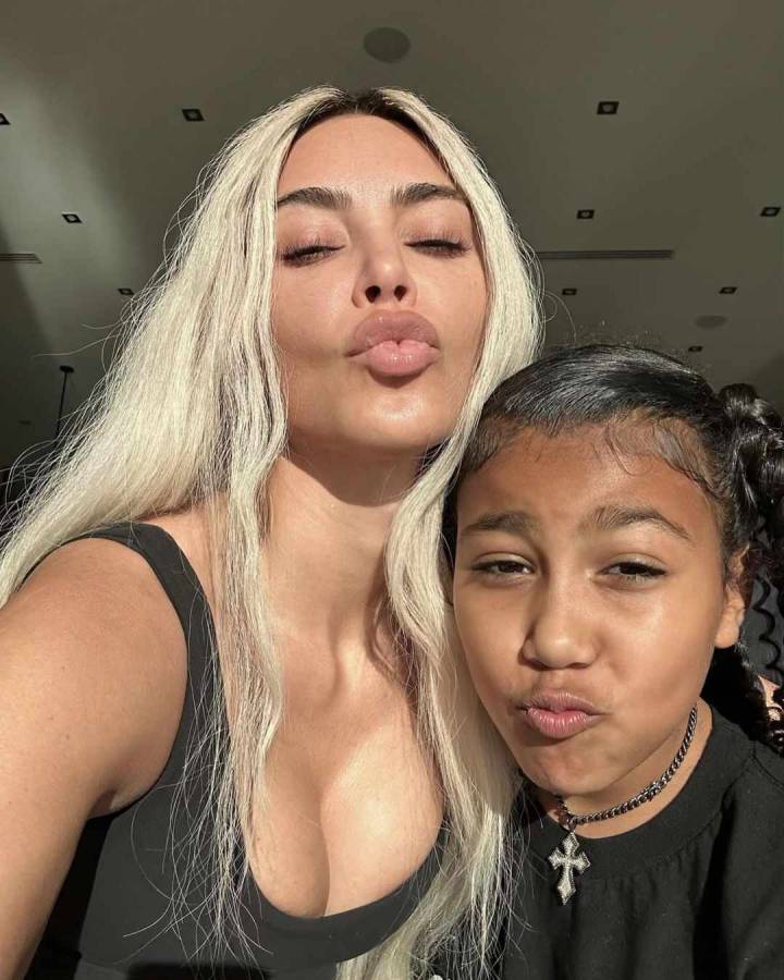 Kim Kardashian Under Fire Over Plans To Launch Beauty & Toy Line For Daughter North