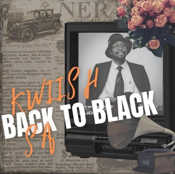 Kwiish Sa - Back To Black (Main Mix) Album 1