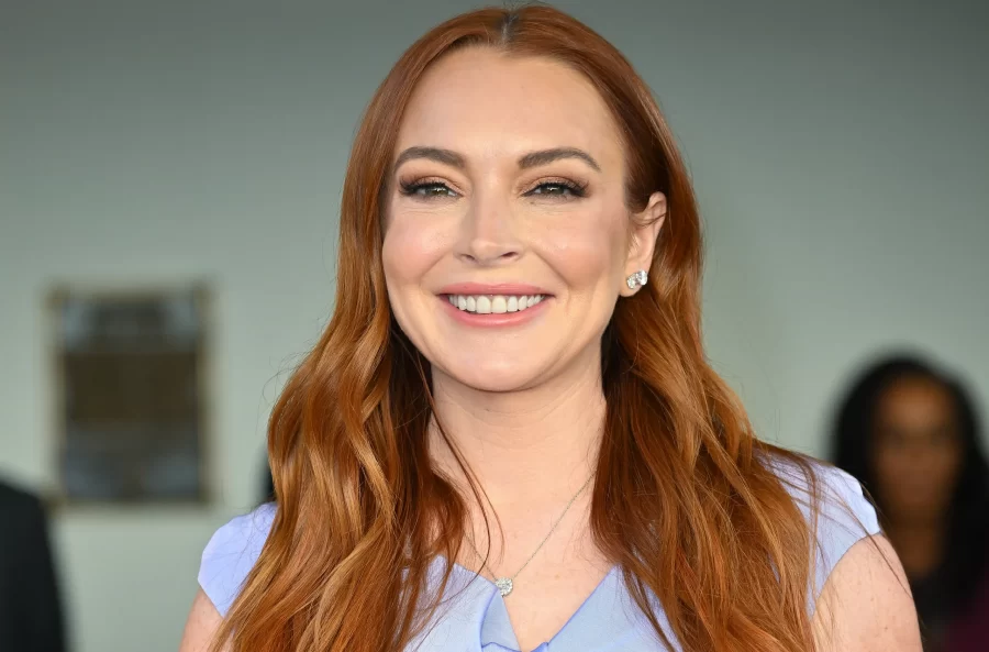 &Quot;We Are Blessed &Amp; Excited&Quot; – Lindsay Lohan Expecting Her First Child 1