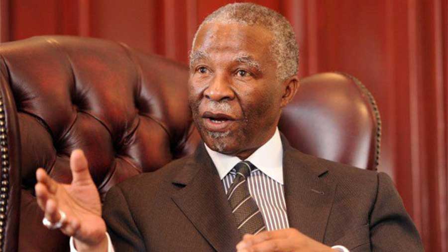 Phala Phala Farm Scandal: Mbeki Unimpressed With Anc For Trying To &Quot;Protect&Quot; Ramaphosa 1