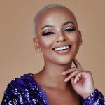 Mihlali Ndamase Celebrates Quitting Alcohol, Says She Is At her Happiest & Most Productive