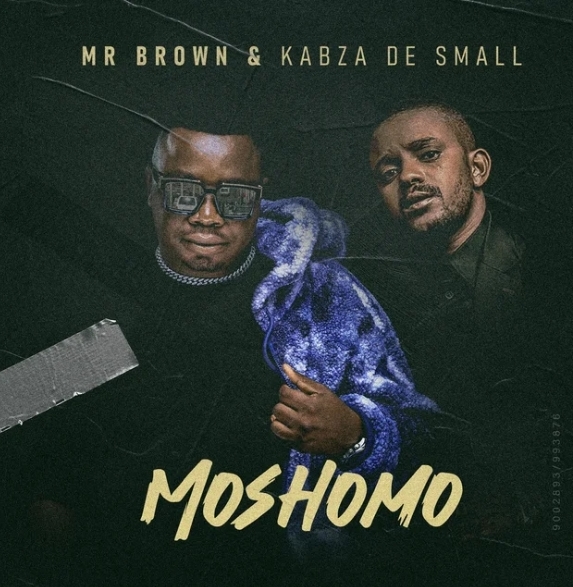 Mr Brown &Amp; Kabza De Small – Moshomo 1