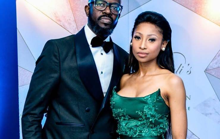 Mzansi Intrigued As Enhle Mbali Seemingly Forgives Ex-Husband Black Coffee In New Post