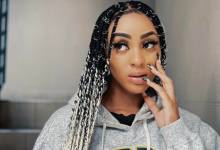 Nadia Nakai Unveils Gifts From AKA’s Father