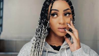 Death, Death, Death In The Industry: Nadia Nakai Freaking Out Over Costa Titch’s Passing
