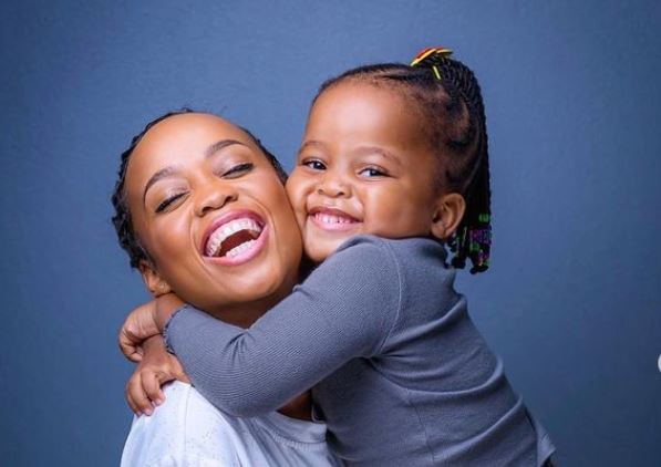 Ntando Duma To Name Her Daycare Centre After Her Daughter Sbahle Mzizi