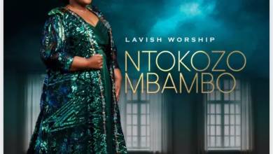 Ntokozo Mbambo – Lavish Worship Album