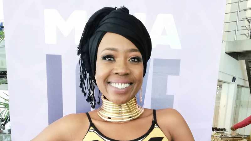 Ntsiki Mazwai Talks Running Her Own Podcast MOYA