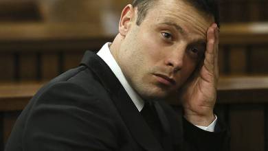 Oscar Pistorius Will Sweep Floors And Park Cars At Local Church As Part Of His Parole 10