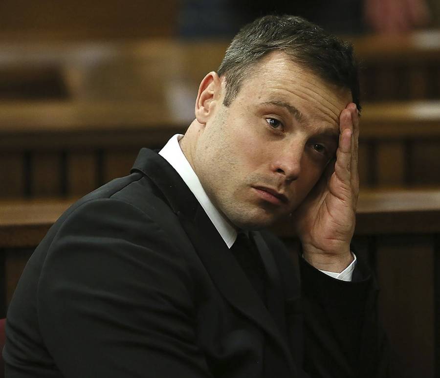 Oscar Pistorius Will Sweep Floors And Park Cars At Local Church As Part Of His Parole 1
