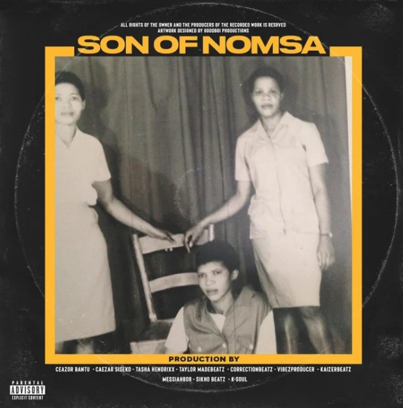 PdotO – Son Of Nomsa Mixtape