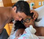 Welcome , Leodis Andrellton Jackson: Keke Palmer Gives Birth To A Son (Photos & Video)