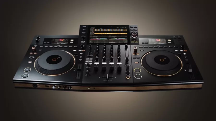 Pioneer DJ Premieres The OPUS-QUAD, A Revolutionary All-In-One DJ System