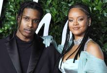 A$AP Rocky Takes Rihanna Out For Dinner After His Performance At Cannes Lions Festival