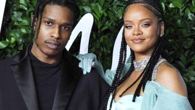 In Pictures: Pregnant Rihanna & Baby Daddy A$AP Rocky’s Cosy At The Oscars 2023