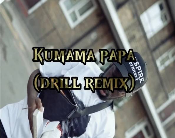 Prinx Emmanuel – Kumama papa (drill remix) Ft. odyssybeatz