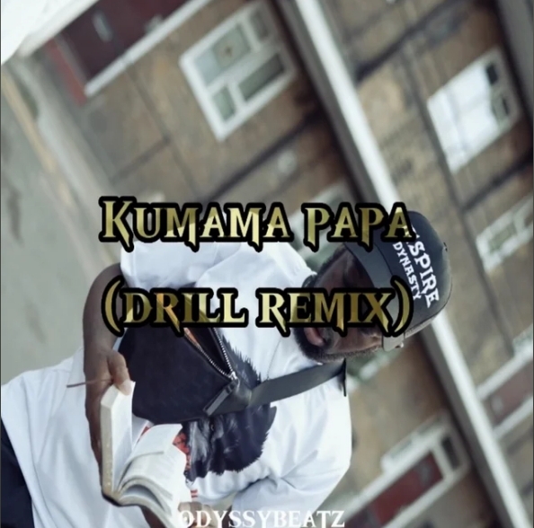 Prinx Emmanuel - Kumama Papa (Drill Remix) Ft. Odyssybeatz 1