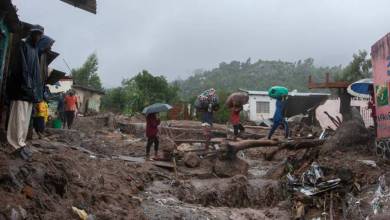 Fear, Uncertainty As Rescuers Scramble To Locate Survivors After Cyclone Freddy Shatters Malawi