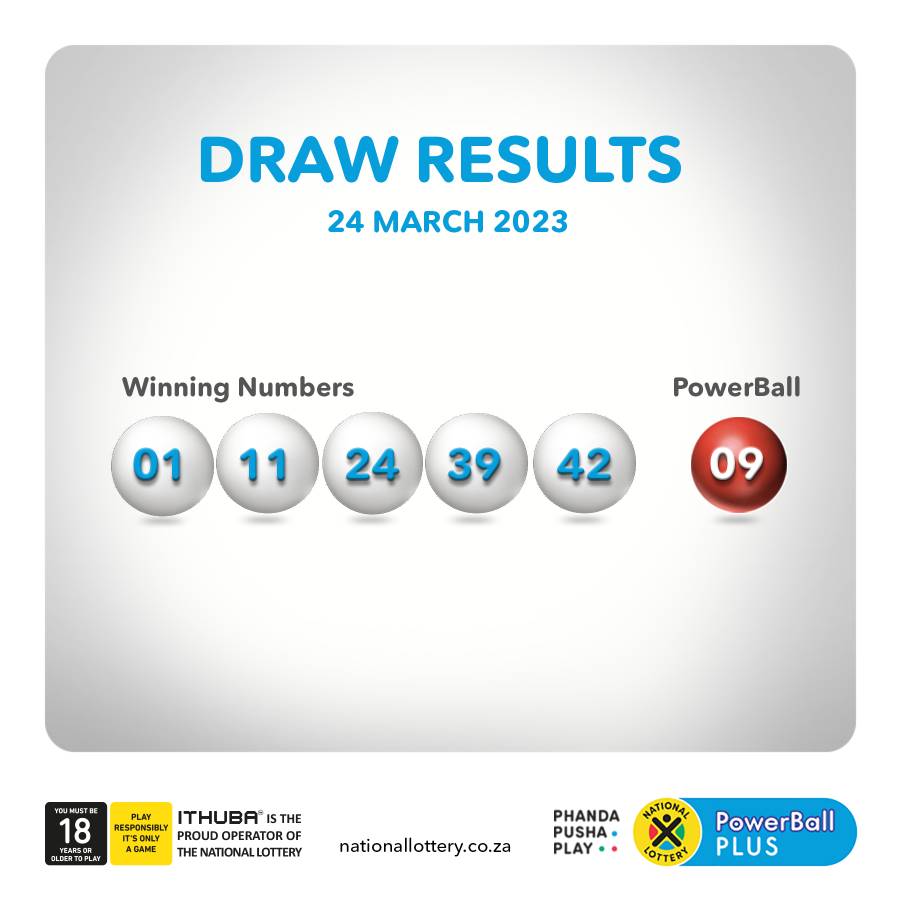 Sa Lottery Results: Daily Lotto, Powerball, Lotto, And Lotto Plus - March 24 And 25, 2023 3