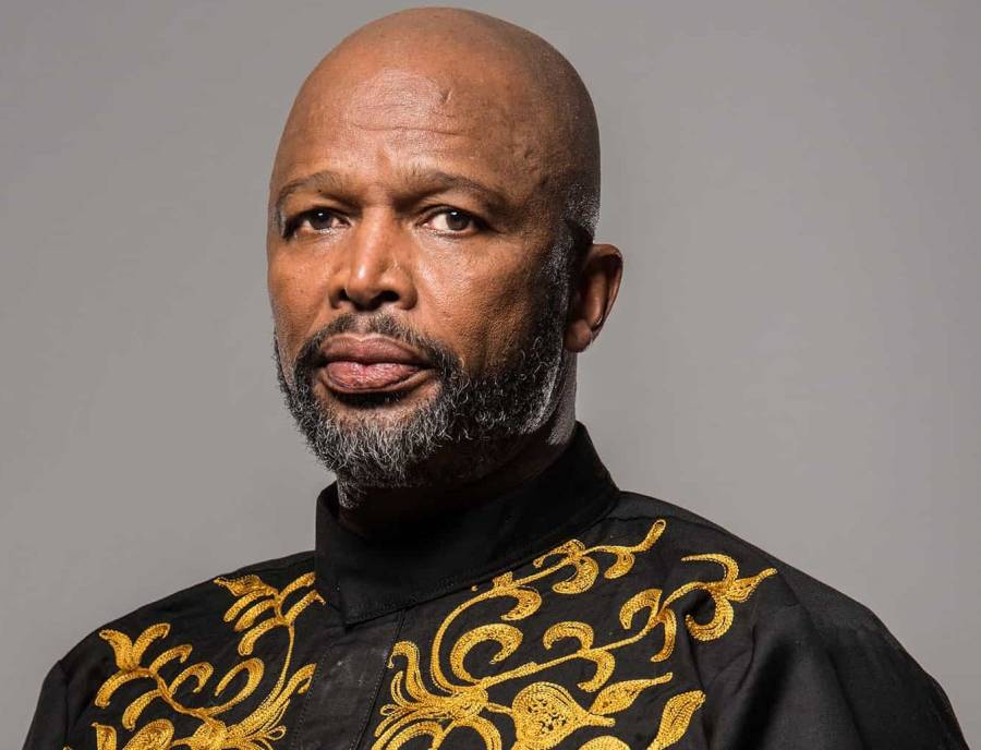 Sello Maake Ka Ncube Talks Jealousy & Being Snubbed In The Entertainment Industry