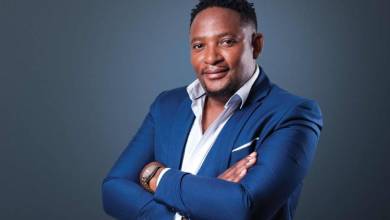Sophie Ndaba’s Ex-Husband Max Lichaba Ditching Restaurant Business For  Pastoring