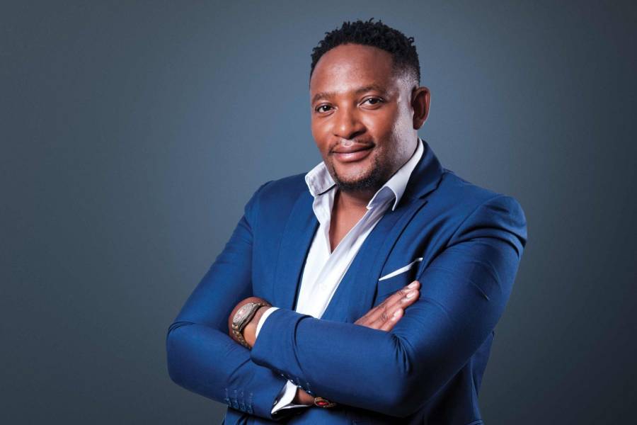 Sophie Ndaba’s Ex-Husband Max Lichaba Ditching Restaurant Business For Pastoring 1