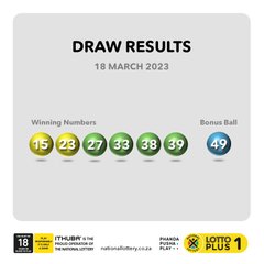 South African Lottery Roundup: Results From 17Th To 18Th March 2023 6