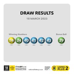 South African Lottery Roundup: Results From 17Th To 18Th March 2023 5