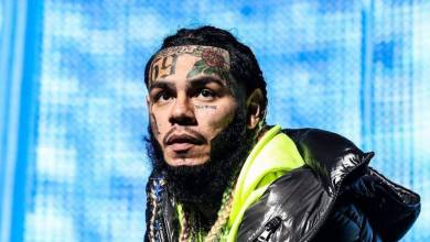 Police In Search Of Men Who Assaulted Tekashi 6ix9ine At The Gym