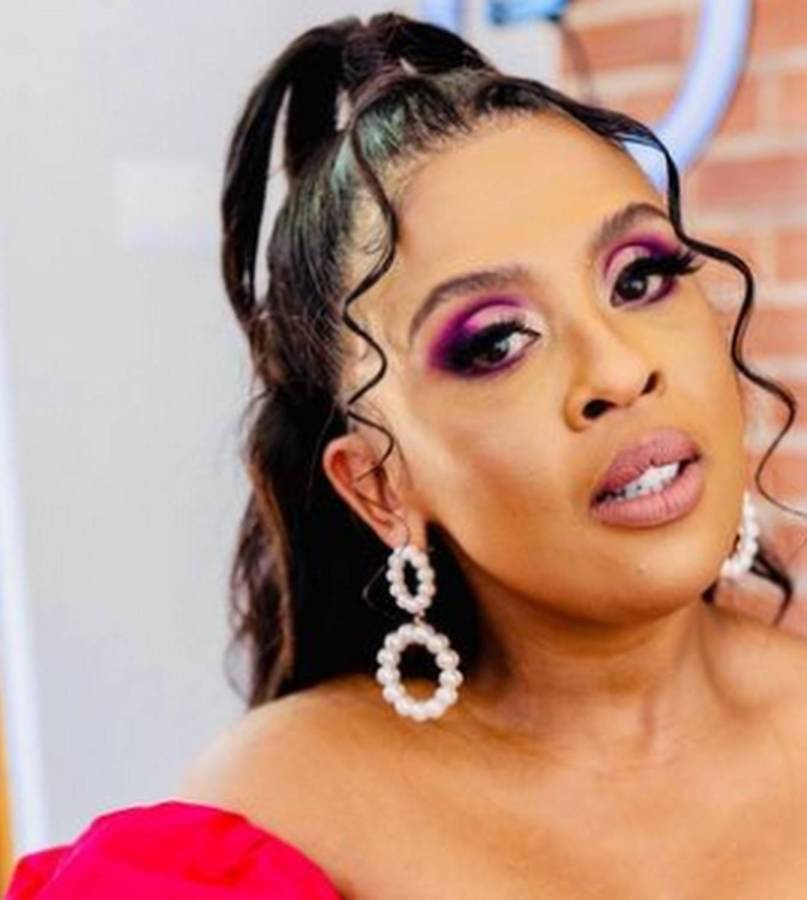 Nonku Williams’ Ex-Boyfriend Dumisani “Rough Diamond” Ndlanzi Speaks On Claims He Scammed Her