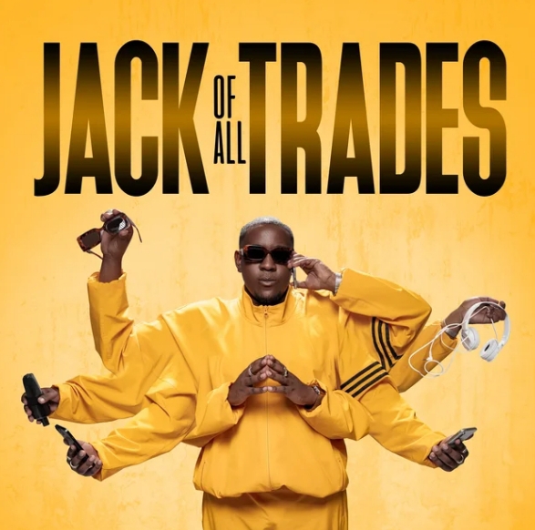 Tumza D’kota – Jack Of All Trades Album 1