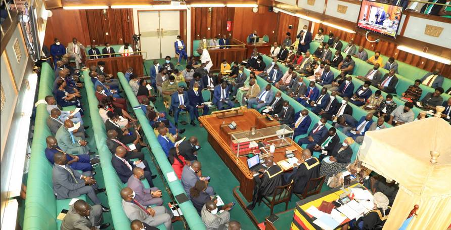 Furore, Uncertainty As Uganda Passes Anti-Homosexuality Bill Of 2023 1