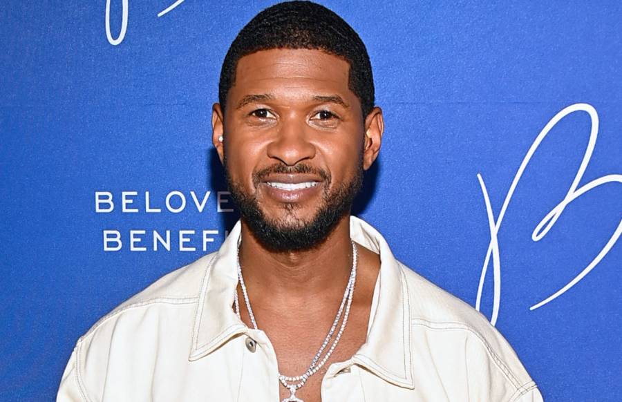 Usher Quits Alcohol Prior To His Super Bowl Halftime Show Performance 1