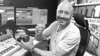 Veteran Radio & TV Presenter Mark Pilgrim Dies At 53 After Battling Cancer