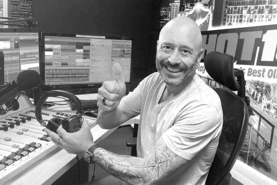 Veteran Radio &Amp; Tv Presenter Mark Pilgrim Dies At 53 After Battling Cancer 1