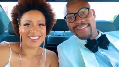 Alleged Cheating: Vuyo Ngcukana & Renate Stuurman Reportedly Split After 5 Years