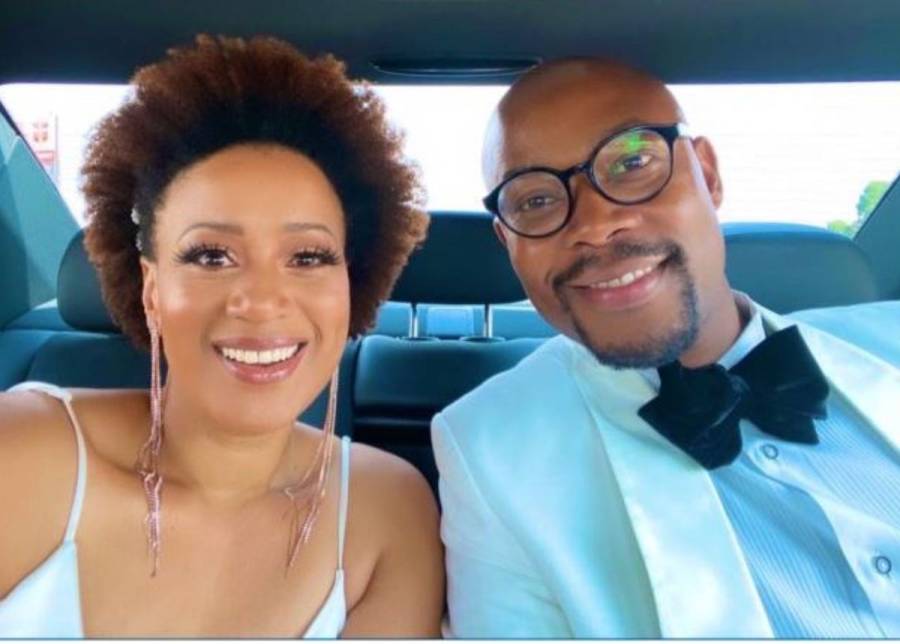 Alleged Cheating: Vuyo Ngcukana &Amp; Renate Stuurman Reportedly Split After 5 Years 1