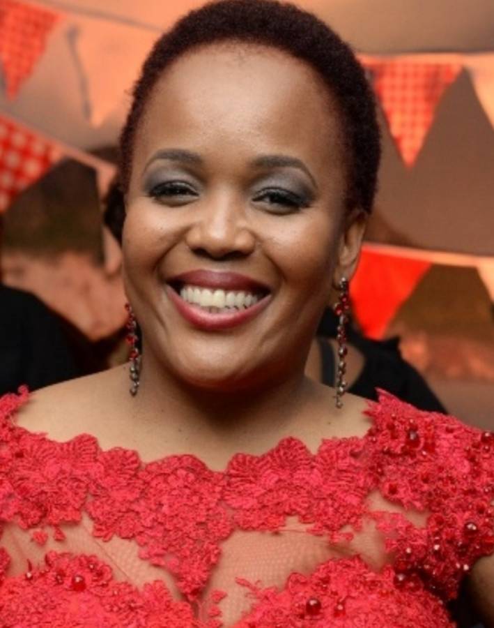 Tumi Morake Opens Up On Infidelity In Her Marriage Of 21 Years