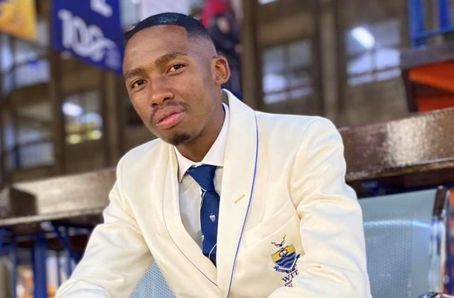 Aphiwe Mnyamana, Wits Src President, Suspended Over Involvement In Students Protest 1
