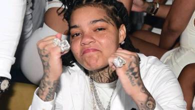 Young M.A Reacts To Health Concerns
