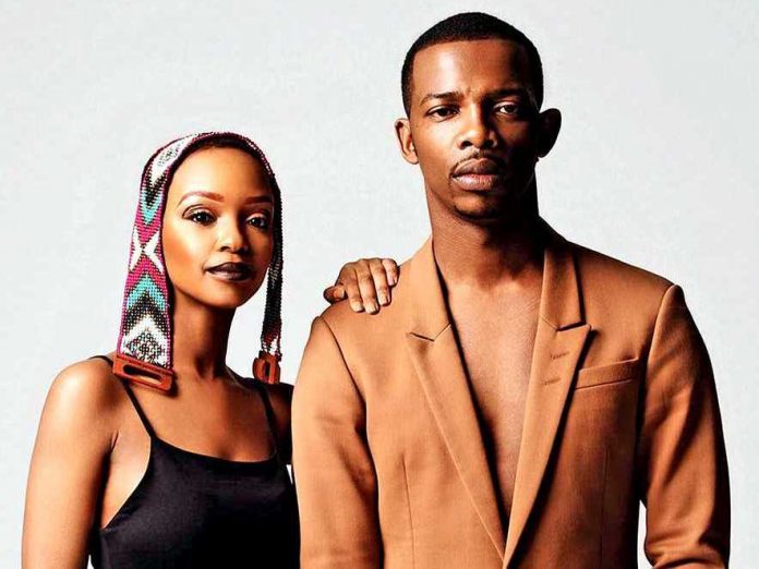 Zakes Bantwini Labels Interview With Wifey Nandi Madida, His Favourite This Year 1