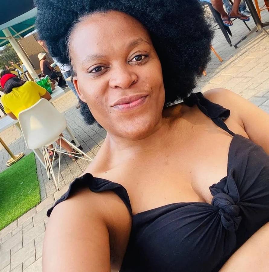 Mixed Reactions Trail Video Of Zodwa Wabantu Steaming To Get Rid Of Evil Spirits 6