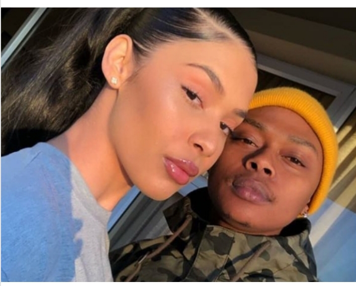 A-Reece’s Heart-Melting Message To Girlfriend On Her Birthday