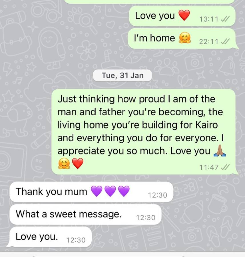 Aka'S Mother Shares Heartbreaking Last Messages With Late Rapper 2